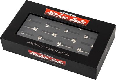 Bultar Trask Bitchin titan H-D 17-upp