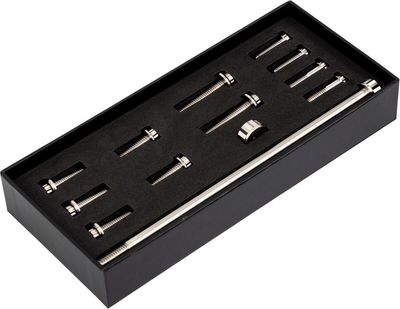 Fäste Trask Bitchin titan H-D 17-upp