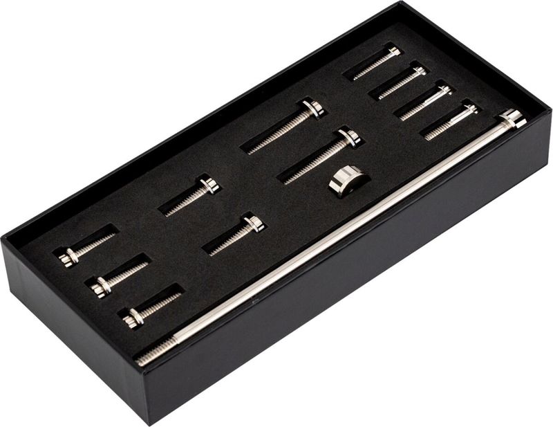 Fäste Trask Bitchin titan H-D 17-upp