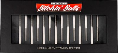 Vevhus bultar Trask Bitchin titan H-D 17-upp