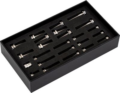 Växellåda bultar Trask Bitchin titan H-D 17-upp