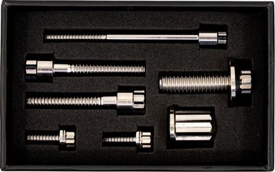 Signalhorn tändspole Trask Bitchin titan H-D 17-upp