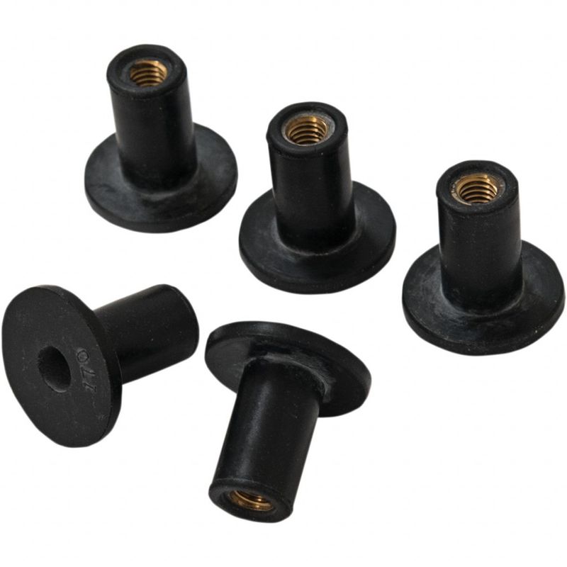 Muttrar Memphis Shades Well Touring 00-13 (5-pack)