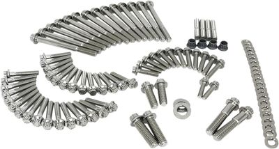 Skruvsats motor Feuling Parts 12 Softail 18-upp