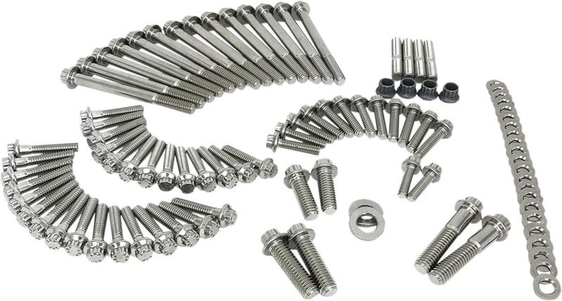 Skruvsats motor Feuling Parts 12 Softail 18-upp
