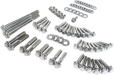 Skruvsats motor växellåda Feuling Parts Dress-Up 12 Softail 07-17