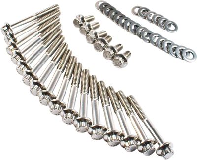 Skruvsats motor växellåda Feuling Parts 12 Sportster 04-19