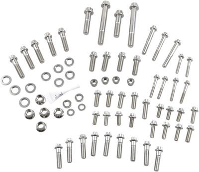 Skruvsats Feuling Parts Chassis Dress-Up H-D 85-00