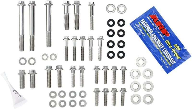 Skruvsats motor Feuling Parts 12 H-D 84-00
