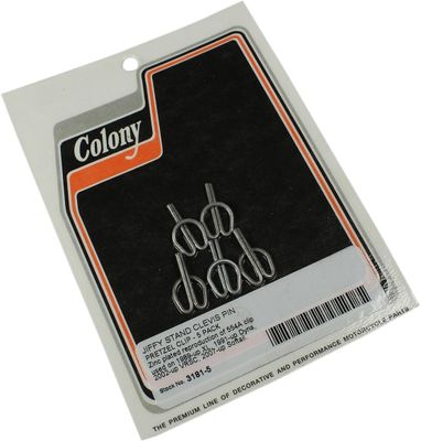 Pretzelklämma sprint sidostöd Colony H-D 86-
