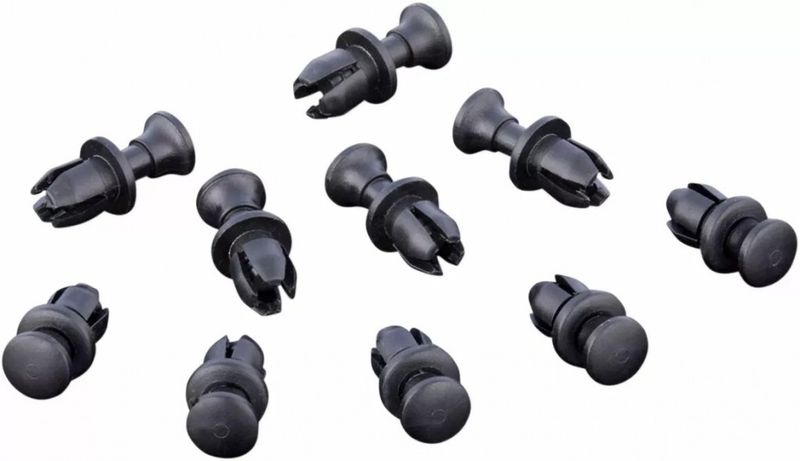 Flush Reusable Rivets