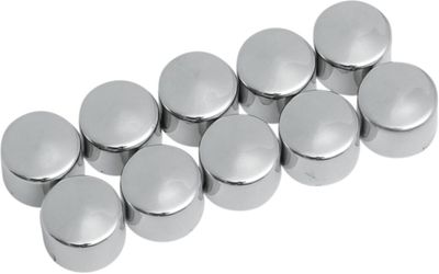 Skruvkåpor Drag Specialties Socket-head Allen 1/4 krom