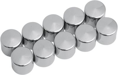 Skruvkåpor Drag Specialties Hex Bolt/nut Deep 9/16 krom