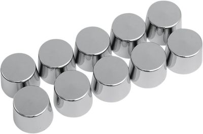 Skruvkåpor Drag Specialties Hex Bolt/nut 15/16HEX 15/16 krom