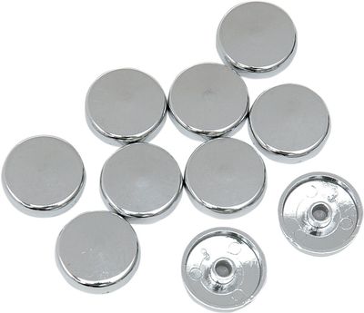 Skruvkåpor Drag Specialties Torx 5/16 krom