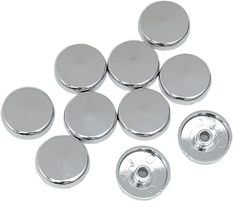 Skruvkåpor Drag Specialties Torx 5/16 krom