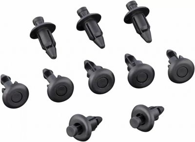 Flush Reusable Rivets (10-pack)