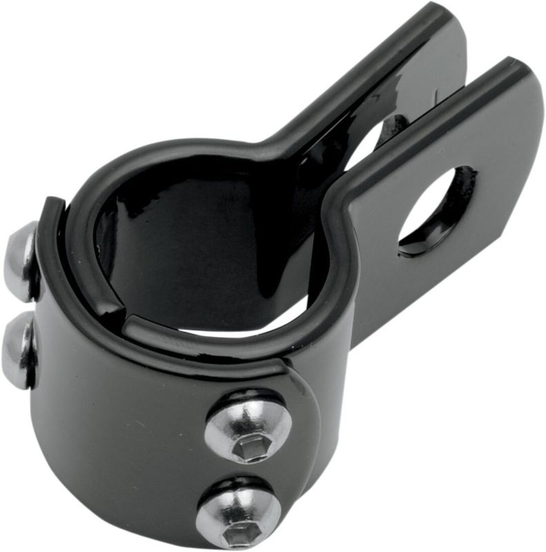 Klammer Drag Specialties Three-Piece 1-1/4BLACK 1.25 svart