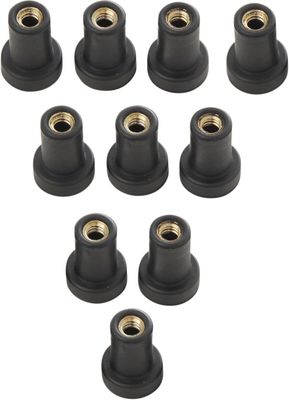 Muttrar Drag Specialties Well 10-24 8098 (10-pack)