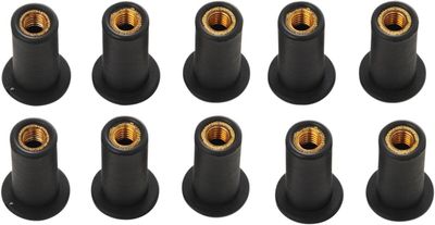 Muttrar Drag Specialties Well 10-32 5027 (10-pack)
