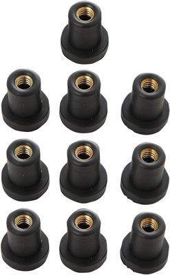 Muttrar Drag Specialties Well 8099 1/4-20 (10-pack)