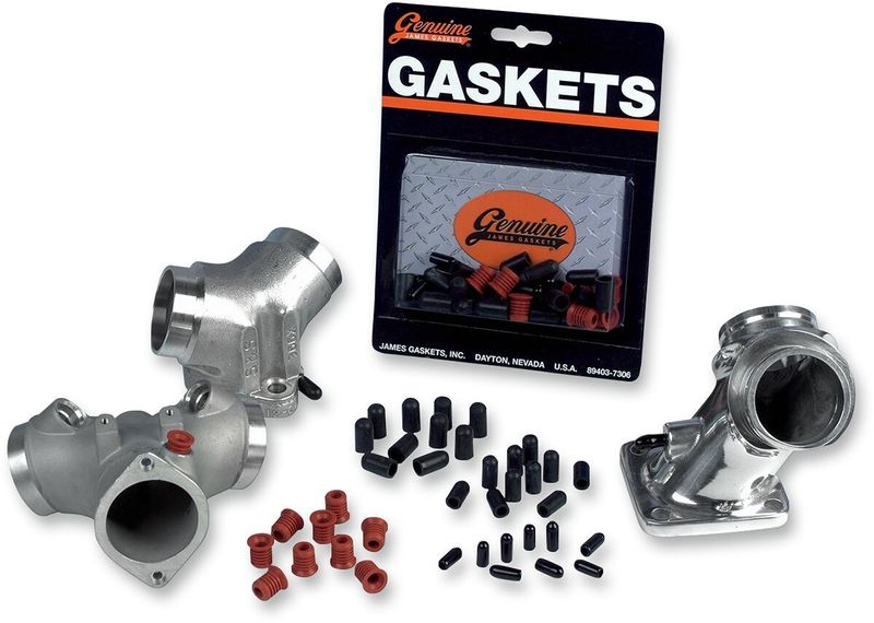 Plugg James Gasket Seals
