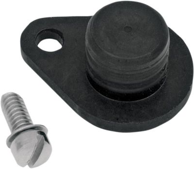 Täckplugg hastighetsmätaruttag växellåda James Gaskets 4-växlad H-D 36-80