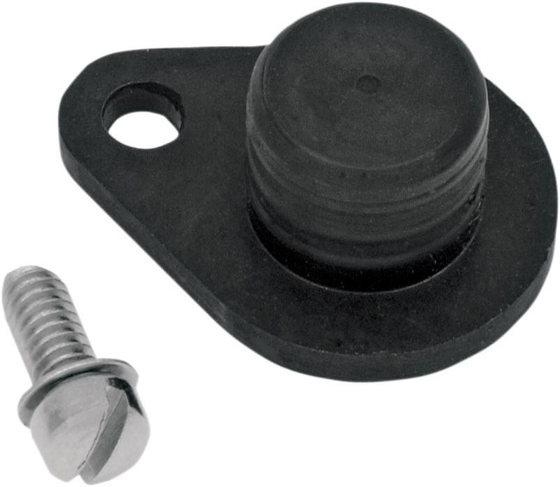 Täckplugg hastighetsmätaruttag växellåda James Gaskets 4-växlad H-D 36-80