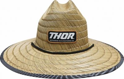 Hatt Thor Straw