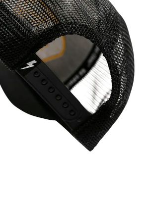 Hat Trucker Tiger Os