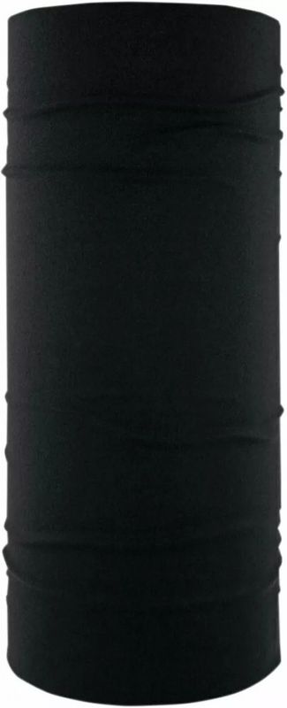 Halsvärmare Zan Headgear Motley Polyester svart