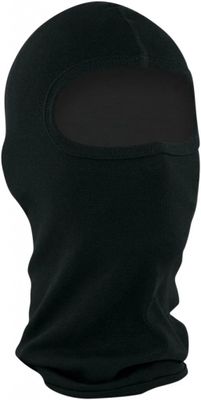 Balaklava Zan Headgear Cotton svart