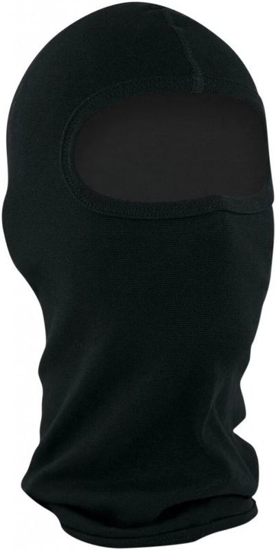 Balaklava Zan Headgear Cotton svart