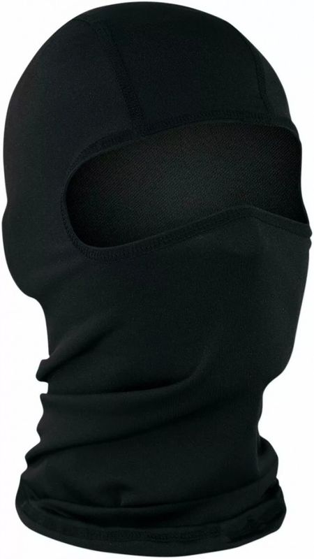 Balaklava Zan Headgear Poly One svart