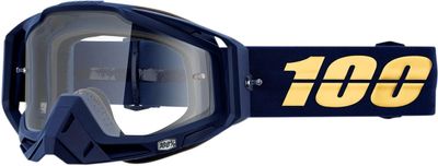 1 Goggle Rc Bakken Clear Goggle Rc Bakken Clear