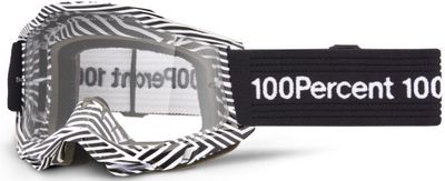 100% GOGGLE ACCURI 2 SAMBA - CLEAR