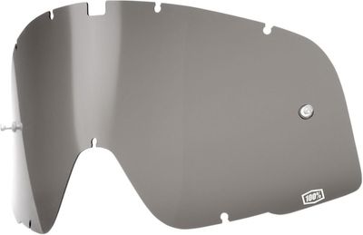 Glas glasögon 100% Barstow rökfärgad