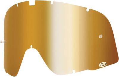Glas glasögon 100% Barstow guld