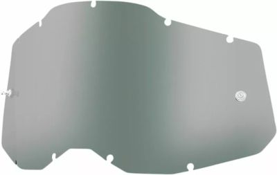 Glas glasögon 100% Accuri 2 Racecraft rökfärgad 59077-00004