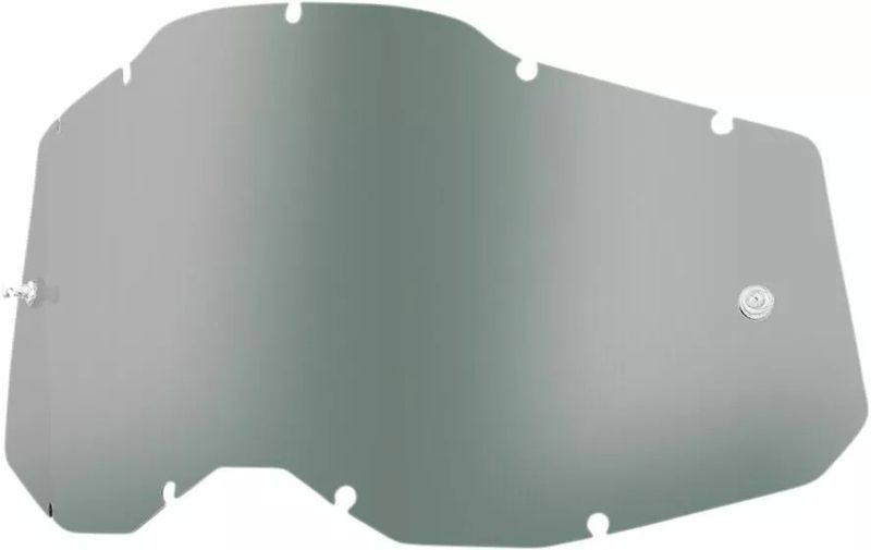 Glas glasögon 100% Accuri 2 Racecraft rökfärgad 59077-00004
