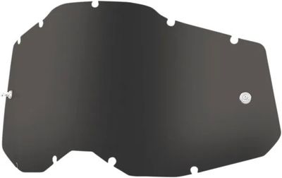 Glas glasögon 100% Accuri 2 Racecraft rökfärgad 59077-00005