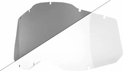 Glas glasögon 100% Accuri 2 Racecraft standard