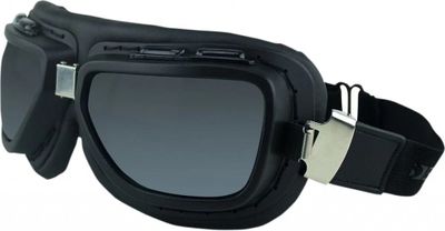 Glasögon Bobster Pilot Adventure svart utbytbara glas