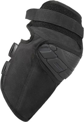Knäskydd Icon Field Armor Street stl S/M svart
