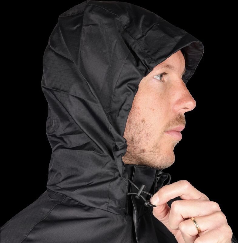 Jacket Mission Wp Rain Md