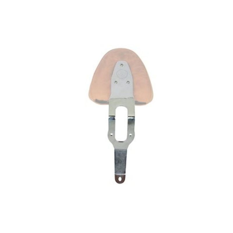 KIT-BRKT BACKREST DRVR N CHR