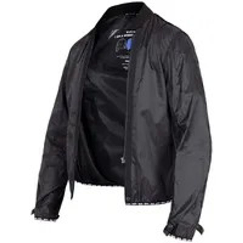 Innerjacka John Doe Aero Mesh svart stl 3