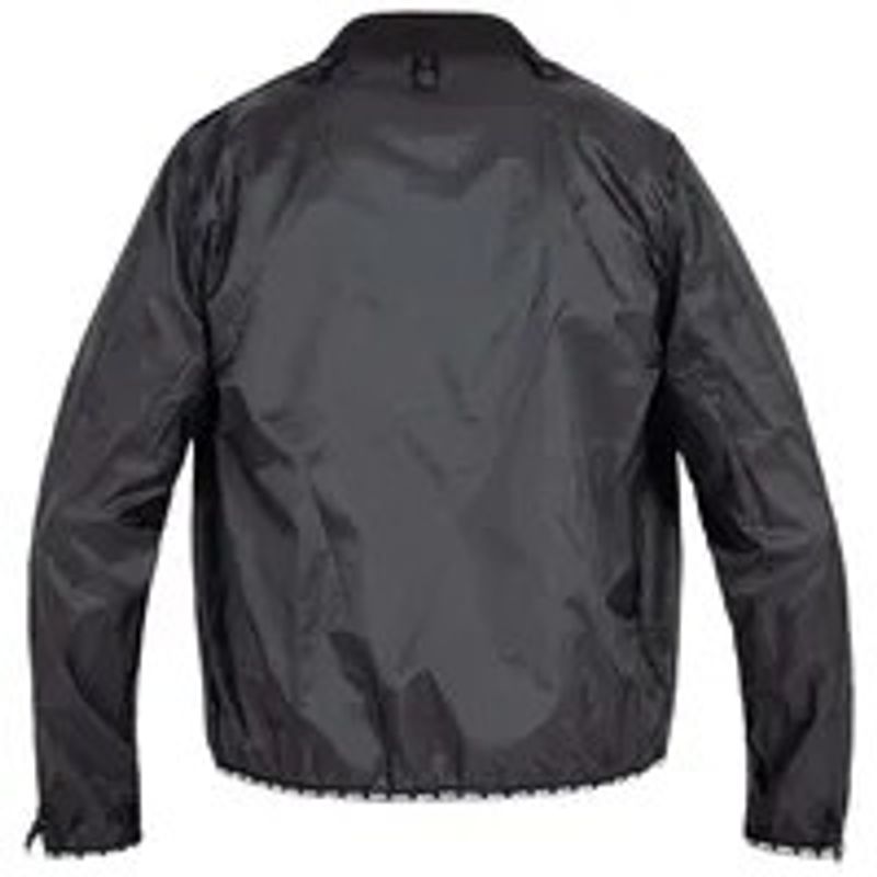 Innerjacka John Doe Aero Mesh svart stl 3