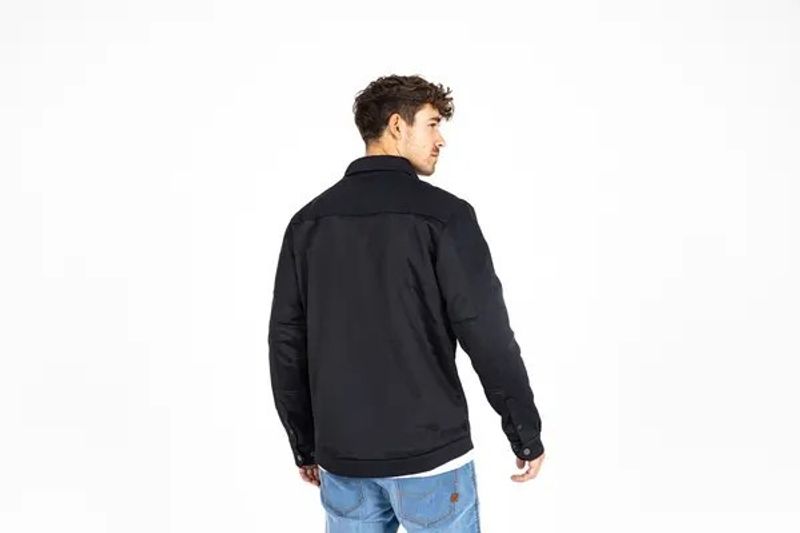 MC-skjorta John Doe Aero Mesh svart