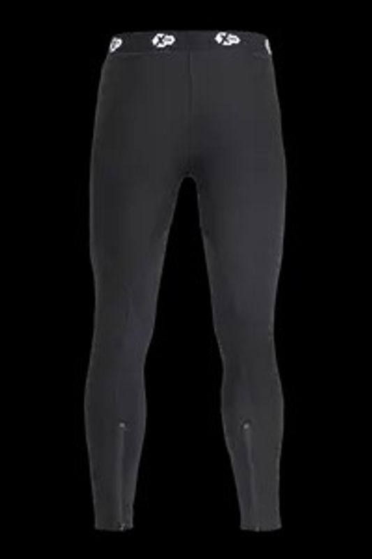 Byxor John Doe XTM Baselayer stl L svart JBP1001-L